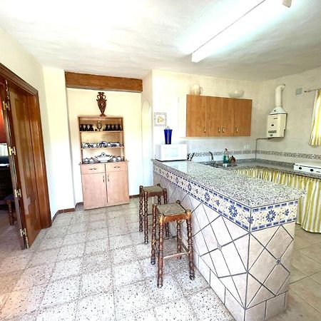 Finca San Rafael Кабра Екстер'єр фото