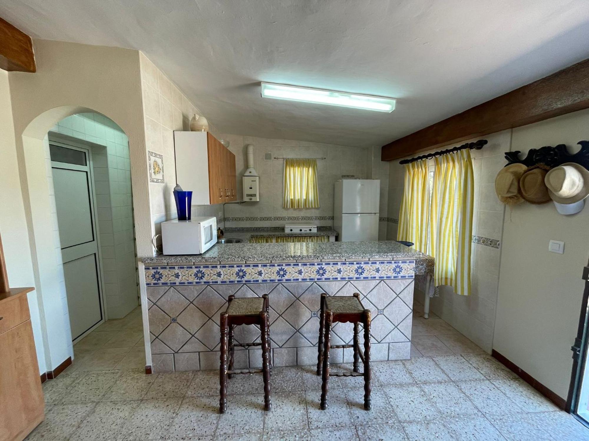 Finca San Rafael Кабра Екстер'єр фото