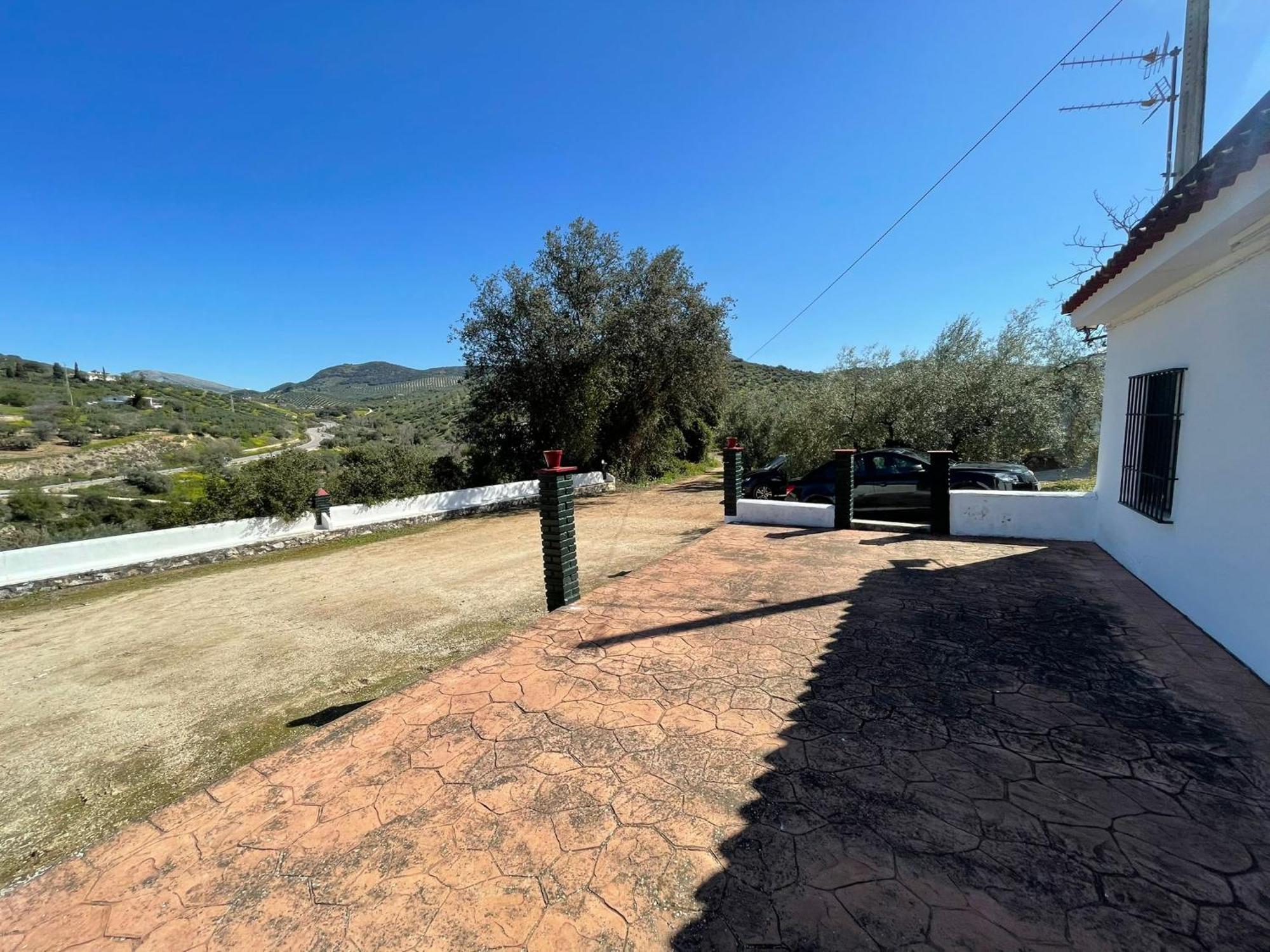 Finca San Rafael Кабра Екстер'єр фото