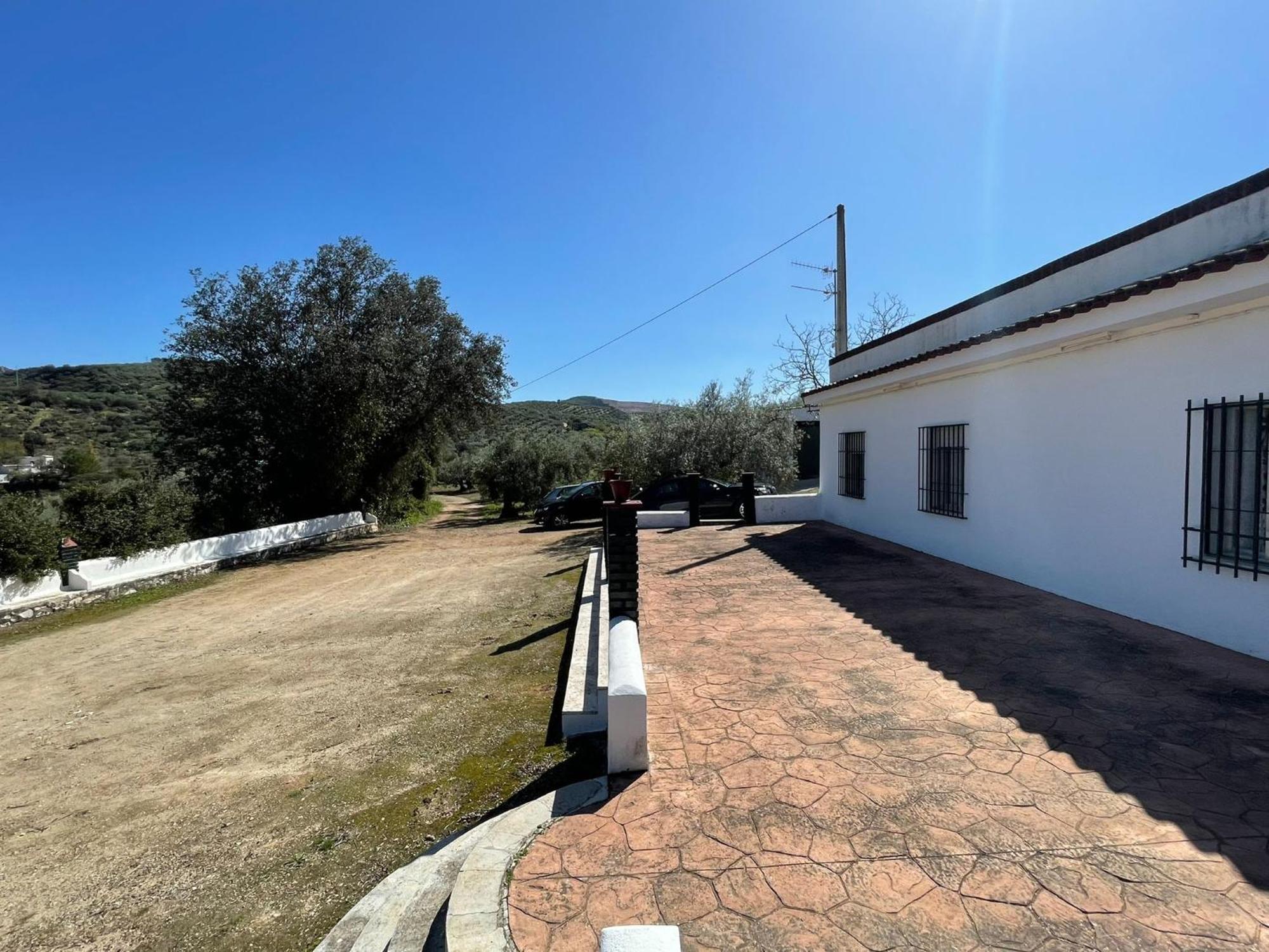 Finca San Rafael Кабра Екстер'єр фото